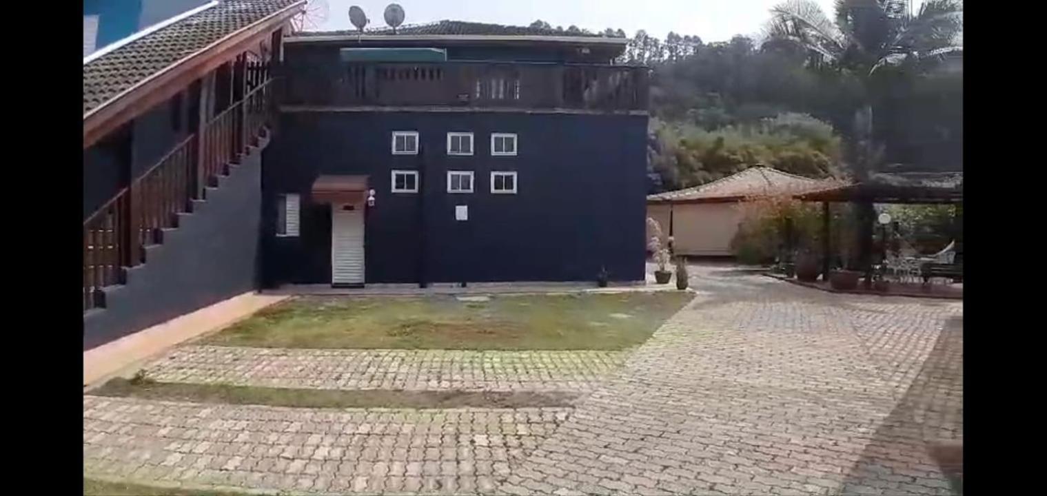 Pousada Serrano São Bento do Sapucaí Exteriör bild