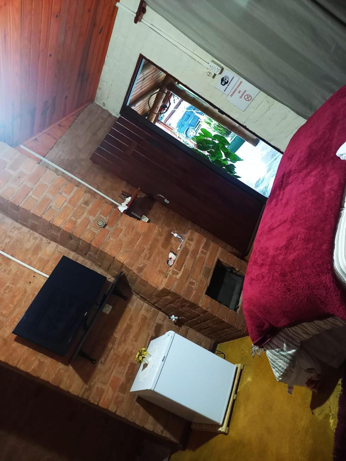 Pousada Serrano São Bento do Sapucaí Exteriör bild