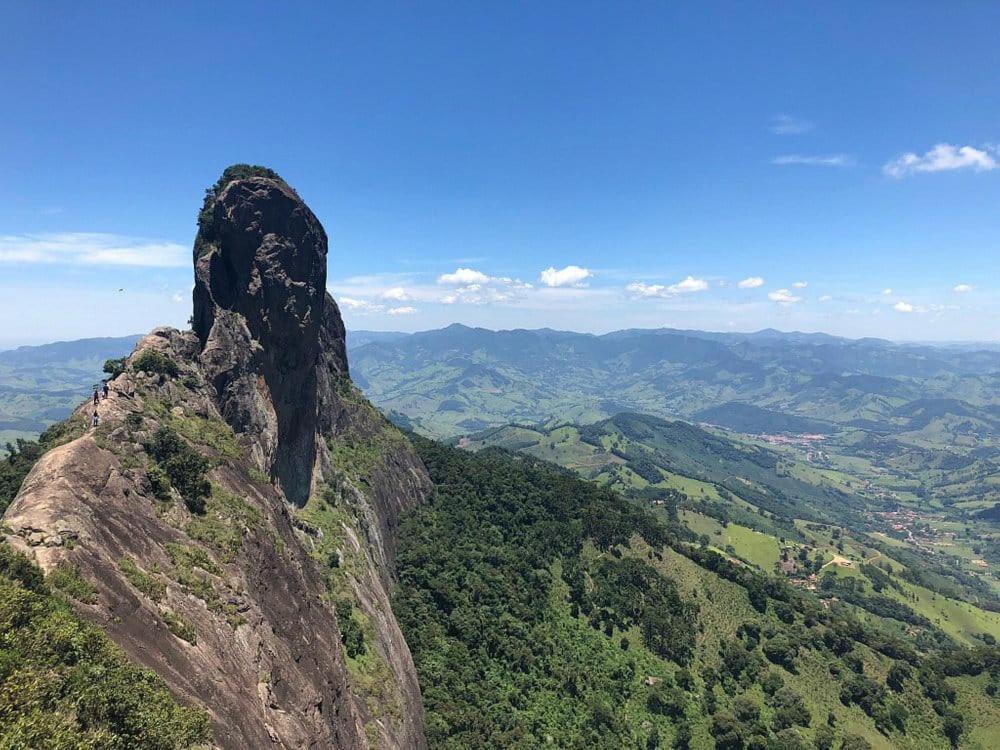Pousada Serrano São Bento do Sapucaí Exteriör bild