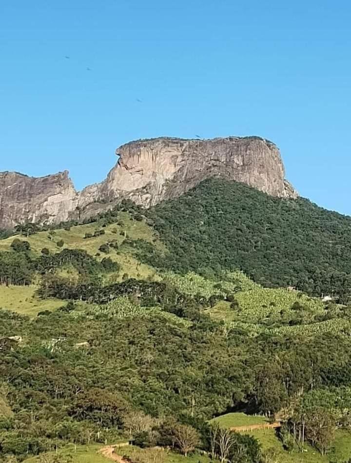 Pousada Serrano São Bento do Sapucaí Exteriör bild