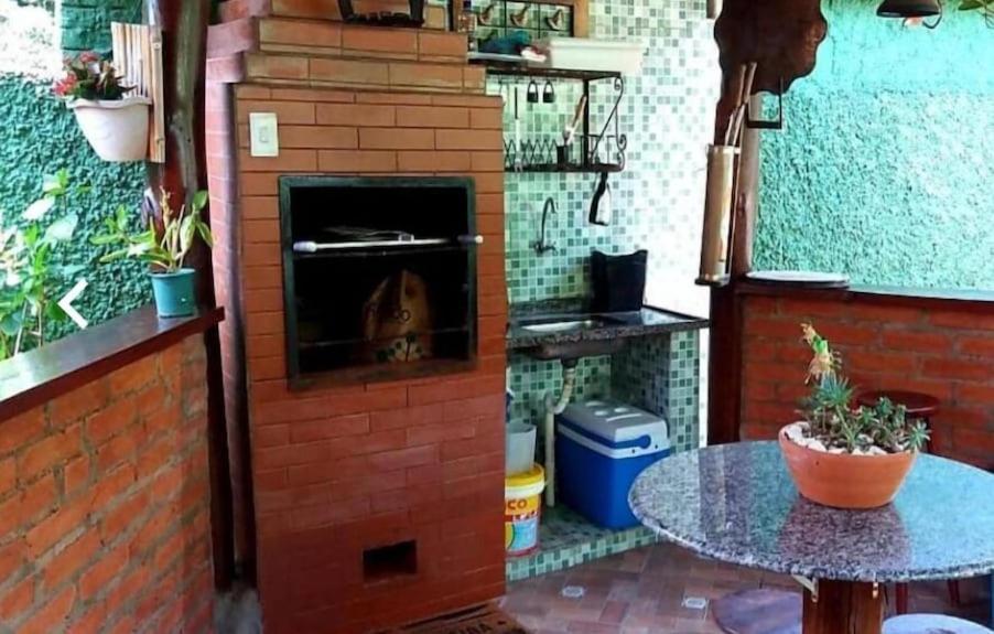 Pousada Serrano São Bento do Sapucaí Exteriör bild