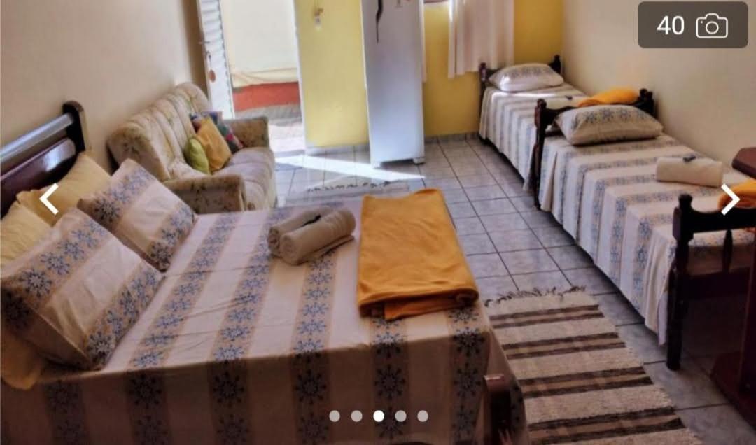 Pousada Serrano São Bento do Sapucaí Exteriör bild